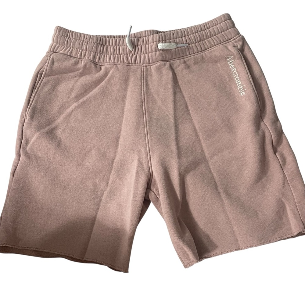 Abercrombie & Fitch Kid’s  Pink Boy’s Shorts (11/12)